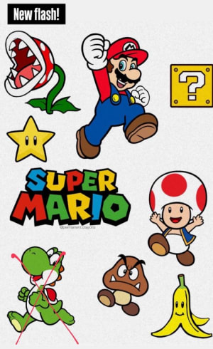 Image of Super Mario