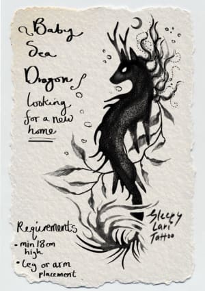 Image of Baby Dragon 