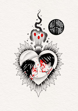 Image of 3 Cheers Sacred Heart 