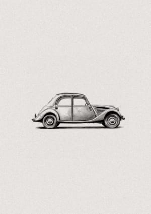 Image of Classic car 