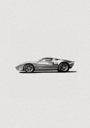 Image of Sports car