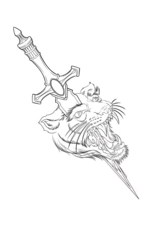 Image of Dagger and Tiger 