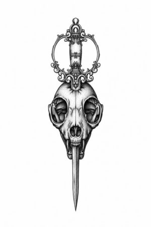 Image of Dagger #6