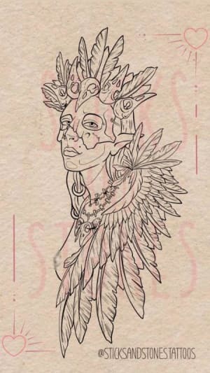 Image of Harpy (BG3)