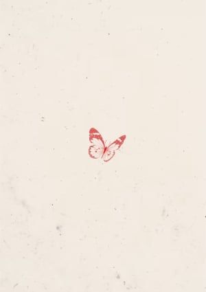 Image of Butterfly - 6cm