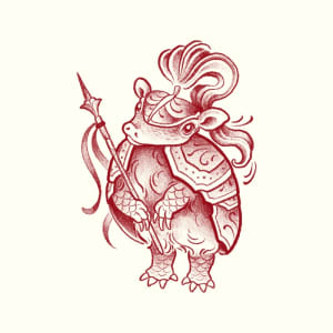 Image of Armadillo 2