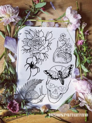 Image of Creepy crawlies