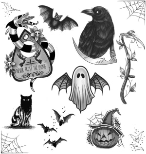 Image of Halloween 1 🎃