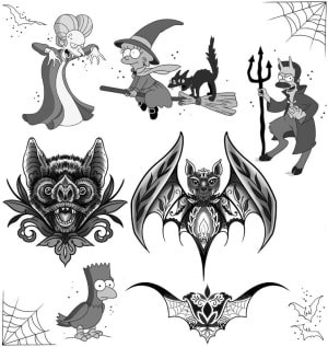 Image of Halloween 5 🎃