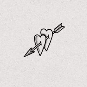 Image of Double Hearts