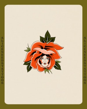 Image of Rose Lady