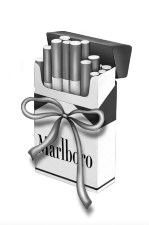 Image of Cute ciggies