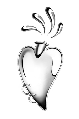 Image of Chrome heart