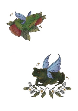 Image of Fairy Amphibians