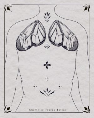 Image of Fairy wings