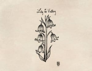 Image of Lilly of the Valley