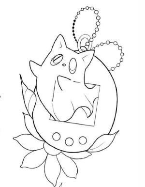 Image of Purrfect Tamagotchi 