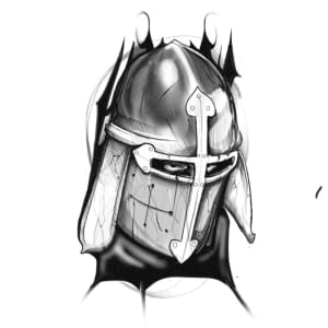 Image of Knights Helm
