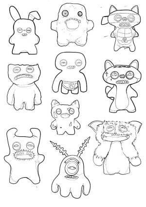 Image of Fugglers