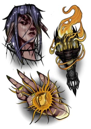 Image of Fantasy Designs