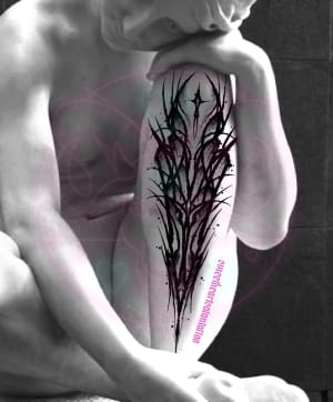 Image of Shin ornamental