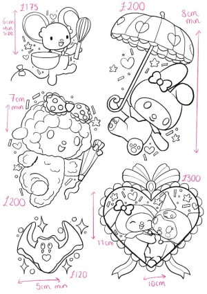 Image of Sanrio 