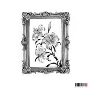 Image of Lily Frame