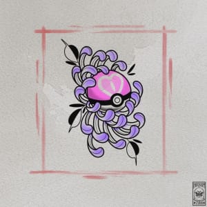 Image of Love Ball Chrysanthemum 