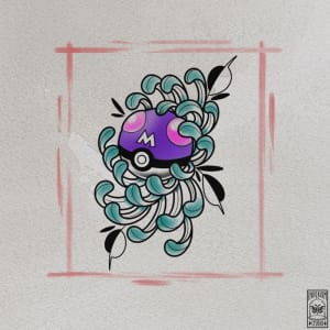 Image of Master Ball Chrysanthemum