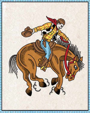Image of Woody