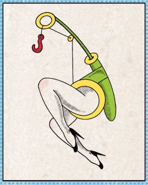 Image of Sid’s hooker