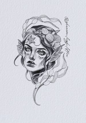 Image of Siren🐚