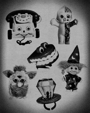 Image of 90s Toys