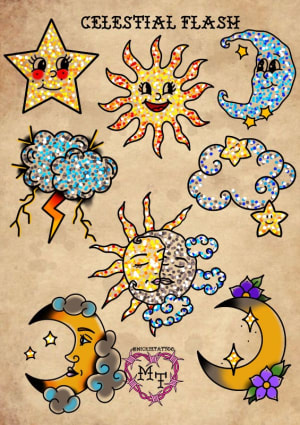 Image of Celestial 🌞 