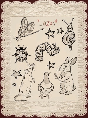 Image of Critters and creatures 