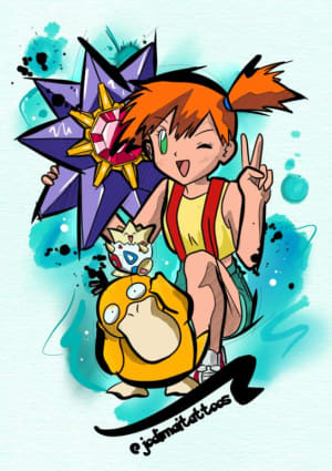 Image of Misty 