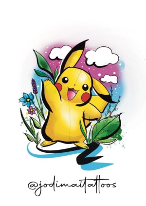 Image of Pika