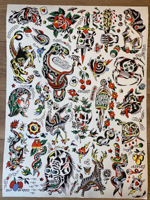 Image of Big sheet 2