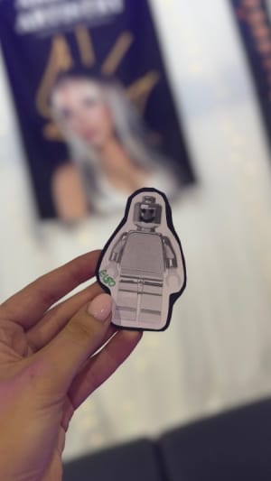 Image of Lego man 1