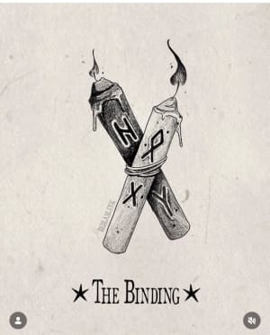 Image of The binding 