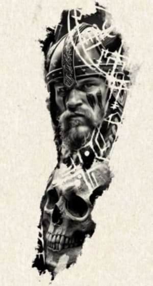 Image of Viking Sleeve