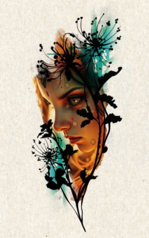 Image of Colour portrait