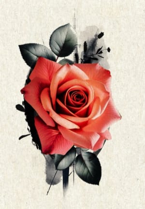 Image of Colour Rose