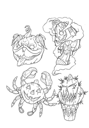 Image of Punkin stuff