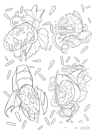 Image of Donuts