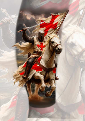 Image of English knight 1