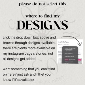 Image of flash designs