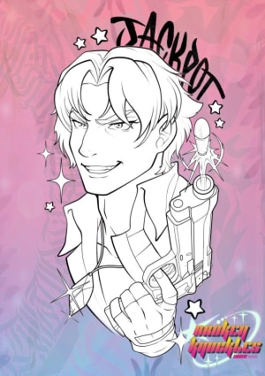 Image of Dante (Devil May Cry) 