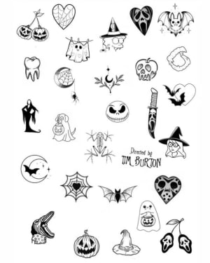 Image of Halloween/horror