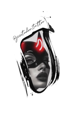 Image of Cat woman 